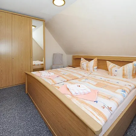 Ferienwohnung Robbe Im Haus Nordstrand