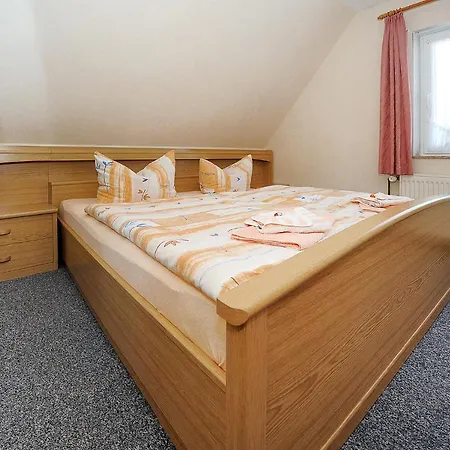 Ferienwohnung Robbe Im Haus Nordstrand Esens