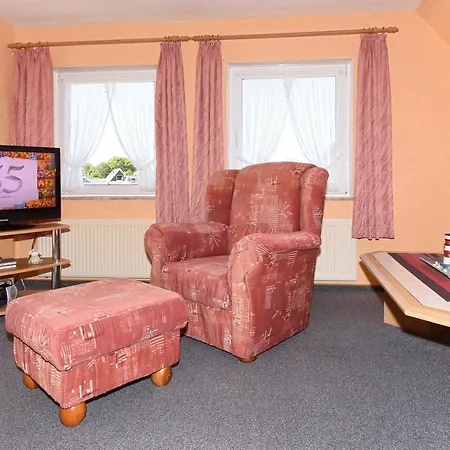 Ferienwohnung Robbe Im Haus Nordstrand *