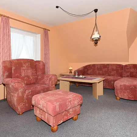 Ferienwohnung Robbe Im Haus Nordstrand Appartement *
