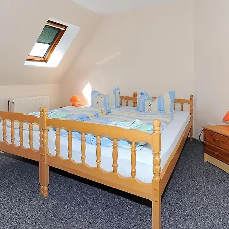 Ferienwohnung Robbe Im Haus Nordstrand * Esens