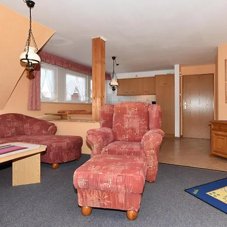 Appartement Ferienwohnung Robbe Im Haus Nordstrand Esens
