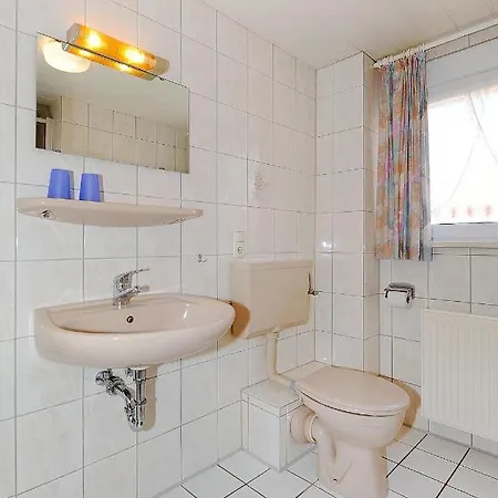 Ferienwohnung Robbe Im Haus Nordstrand