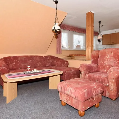 Ferienwohnung Robbe Im Haus Nordstrand *
