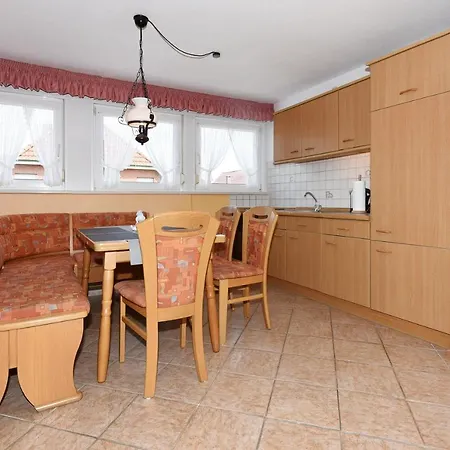 Apartment Ferienwohnung Robbe Im Haus Nordstrand Esens