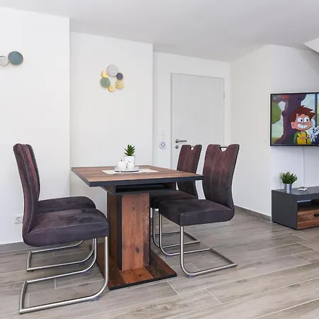 Ferienwohnung Robbe Im Haus Nordstrand *