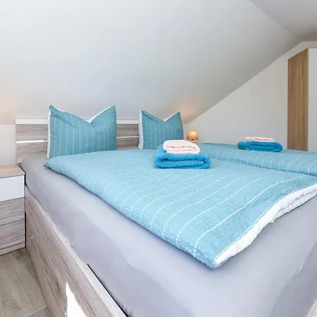 Ferienwohnung Robbe Im Haus Nordstrand Appartement Esens