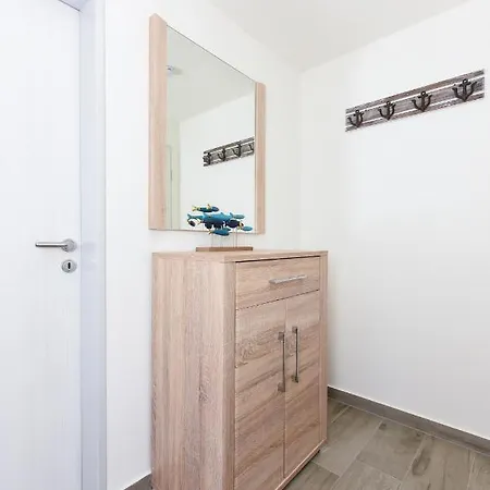 Ferienwohnung Robbe Im Haus Nordstrand Esens