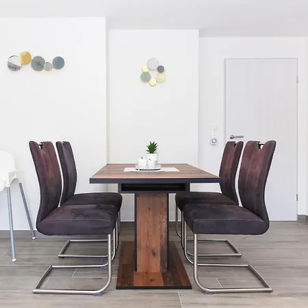 Ferienwohnung Robbe Im Haus Nordstrand