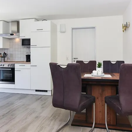 Ferienwohnung Robbe Im Haus Nordstrand Appartement *
