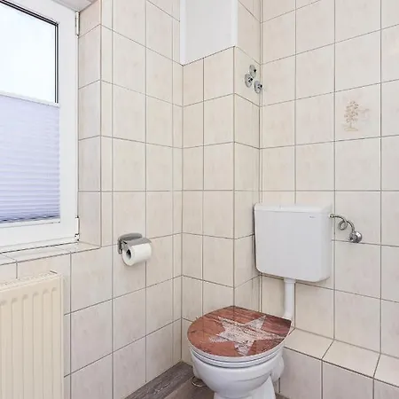 Ferienwohnung Robbe Im Haus Nordstrand *