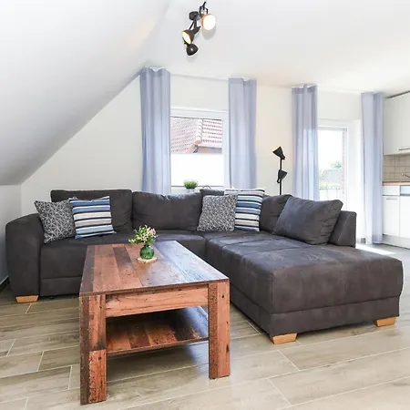 Ferienwohnung Robbe Im Haus Nordstrand